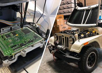 Mahindra Roxor ECU Upgrade to Gain Power and Go Faster than 45mph!