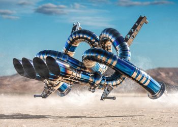 Now Available Through Vivid Racing: Ryft Exhaust Systems