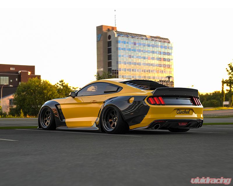 Now Available Through Vivid Racing: Clinched Flares