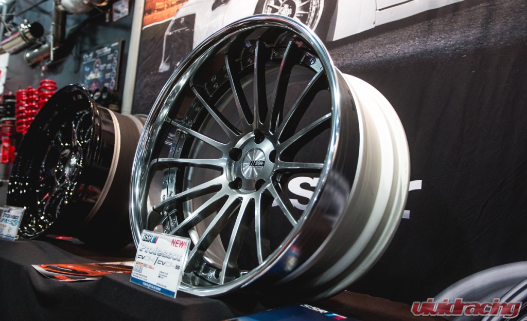 NEW SSR Wheel CV04 CV04s Design 