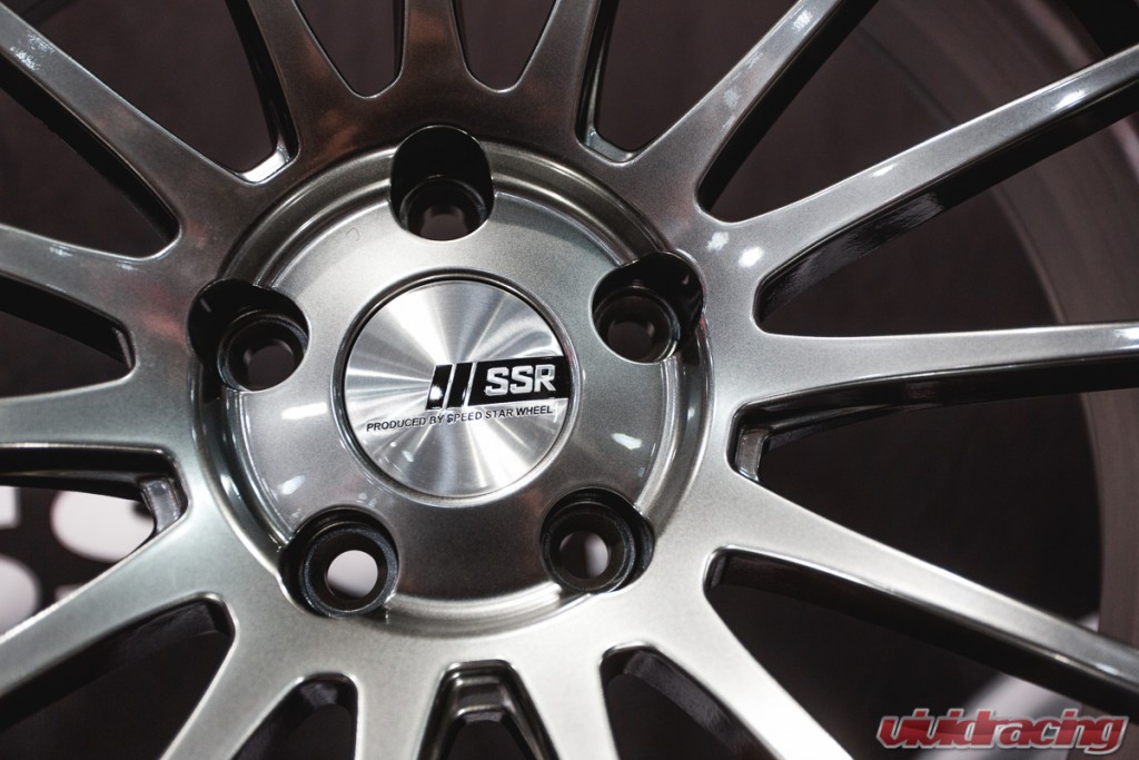 NEW SSR Wheel CV04 CV04s Design 