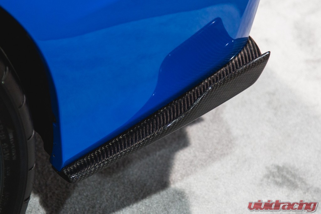 2015 Subaru WRX STI With Seibon Carbon Fiber