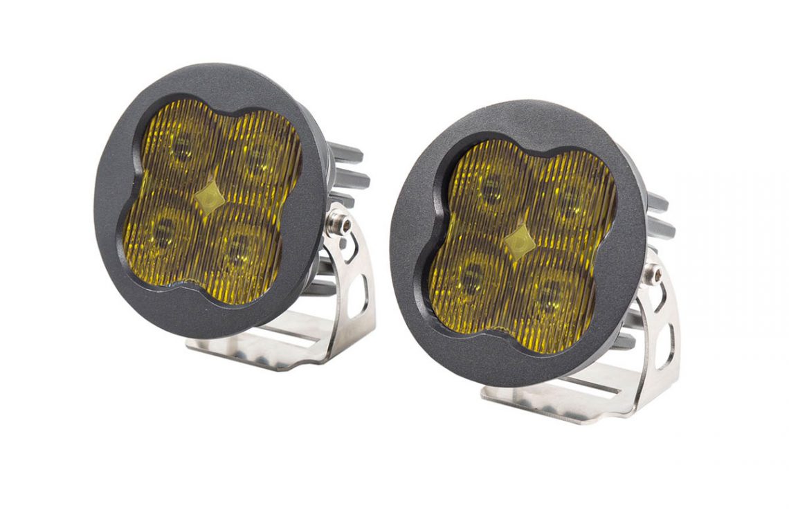 Diode Dynamics SS3 LED Light Pods Now Available! Vivid Racing News