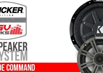 New SSV Works Audio Kits for Polaris UTVs