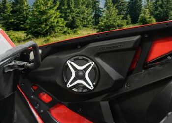 Now Available: SSV Works Door Speaker Pods For Polaris RZR XP
