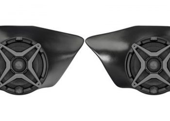 New SSV Works 2-Speaker Audio System for RZR Turbo S