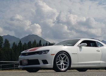 Customer Spotlight: 2014 Chevrolet Camaro SS on Avante Garde M650 Wheels