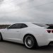 StreetFighter LA Rear Spoiler For 5th-Gen Chevrolet Camaro 2010-2013