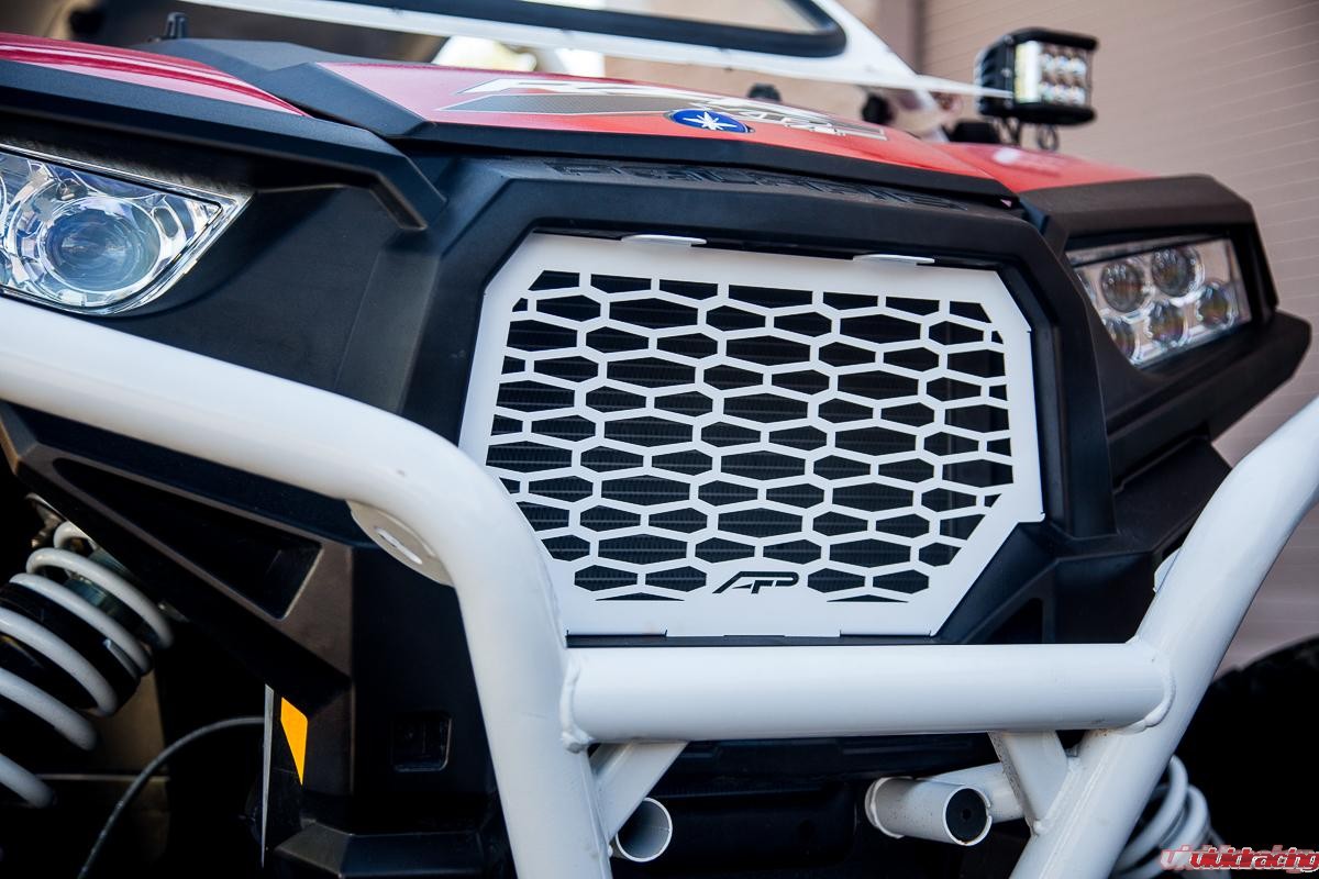 Agency Power adds new Upgraded Grills for the Polaris RZR 1000 / XP