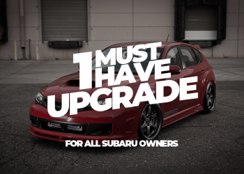 The 1 Must Have Upgrade For ALL Subaru Owners