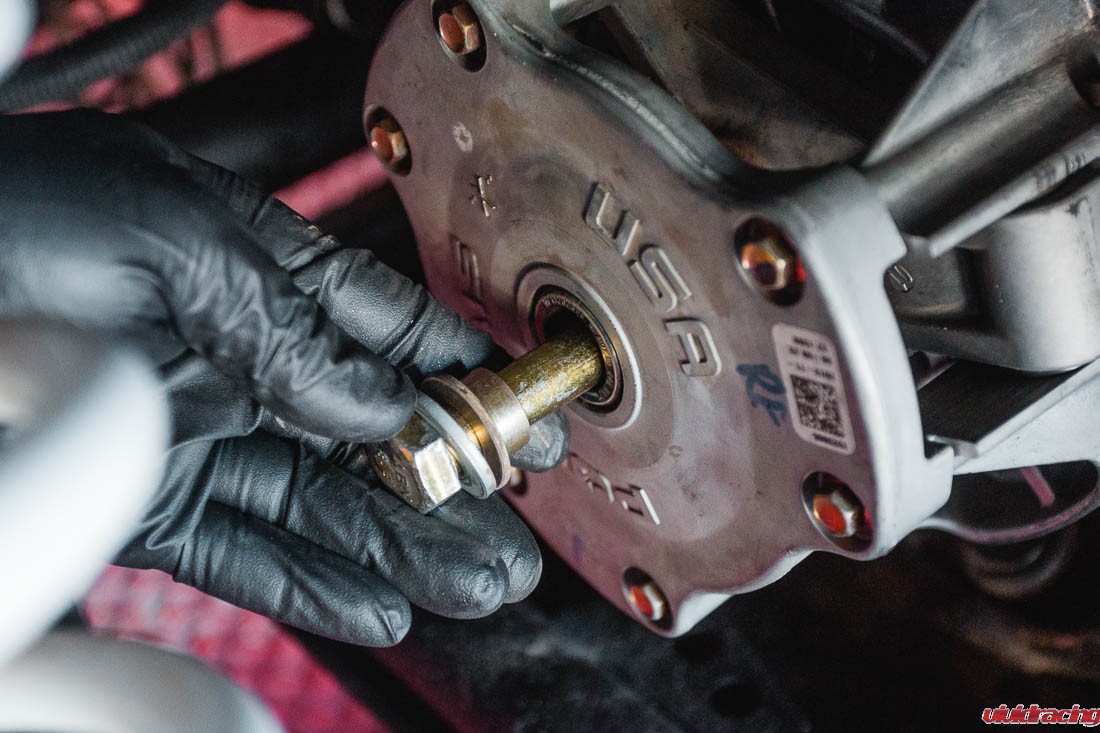 How to Install the STM Powersports Rage 3 Primary Clutch Kit Polaris