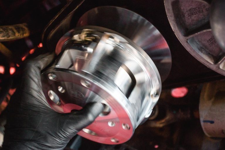 How to Install the STM Powersports Rage 3 Primary Clutch Kit Polaris