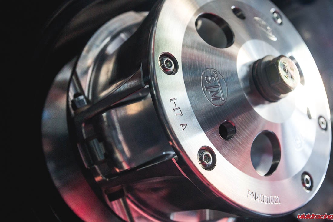 How to Install the STM Powersports Rage 3 Primary Clutch Kit Polaris