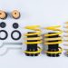 ST Suspensions Adjustable Lowering Springs For Audi Q3 Quattro F3 and Volkswagen Tiguan MQB 2018-2020