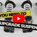Why You Should Upgrade Your Suspension – But Explained In 60 Seconds