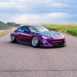 2013 Scion FRS Vivid Racing modifications