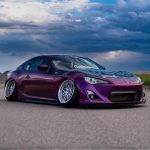 2013 Scion FRS Vivid Racing modifications