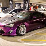 2013 Scion FRS Vivid Racing modifications