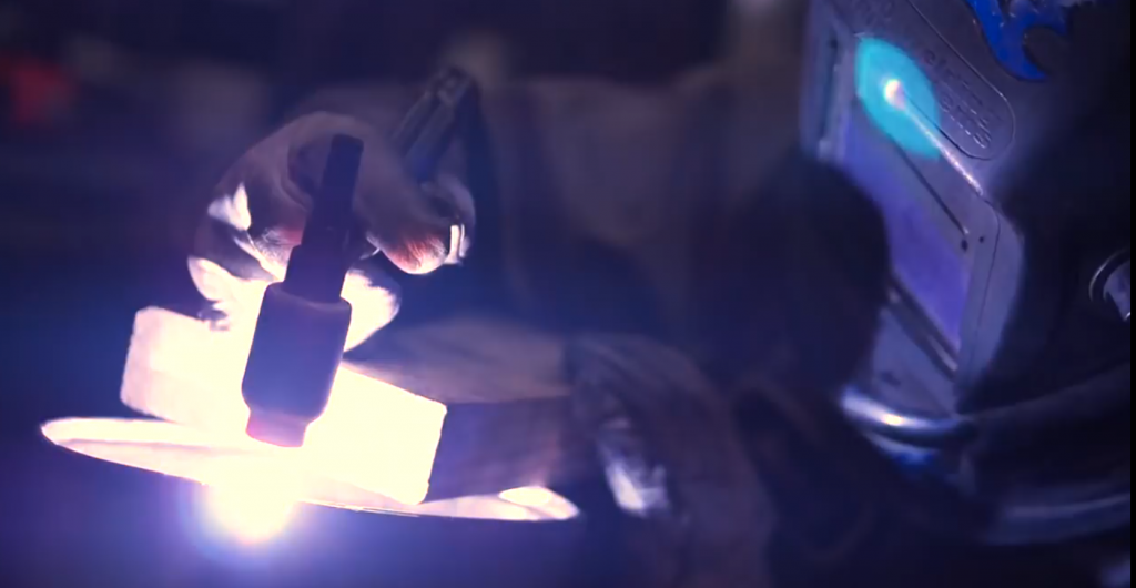 Steel Works, Headers, Exhaust, Welding