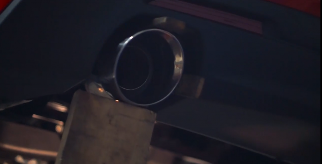 Steel Works, Headers, Exhaust