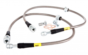 StopTech, Big Brake, Rotors, Ford Mustang GT