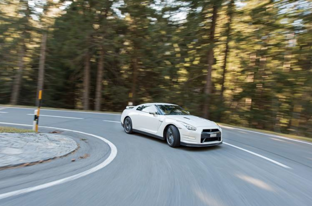 Nissan, GT-R, Armytrix, exhaust system, Vivid racing