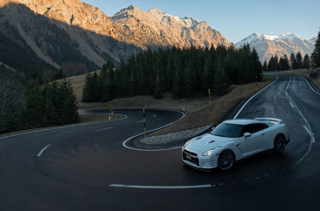 Nissan, GT-R, Armytrix, exhaust system, Vivid racing