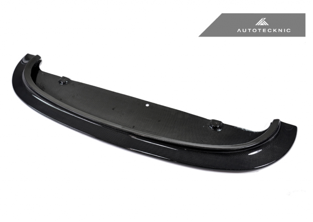 AutoTecknic, front aero lip, CRT, carbon fiber, BMW, M3