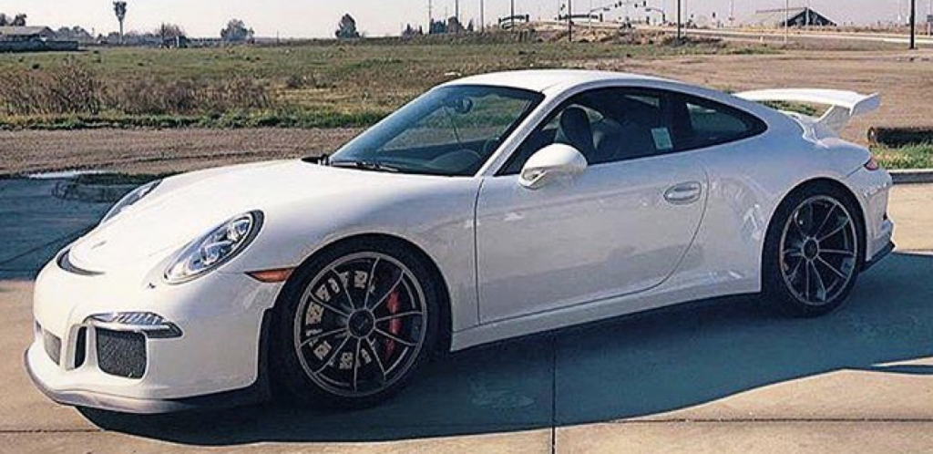 APR Performance, Porsche, 991 GT3, carbon fiber, rear wing