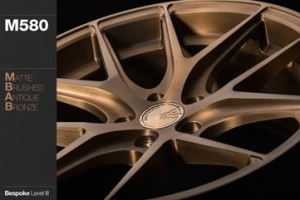 Avant Garde M580 wheels