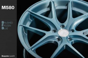 Avant Garde M580 wheels