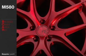 Avant Garde M580 wheels