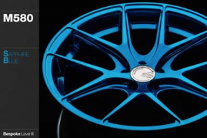 Avant Garde M580 wheels