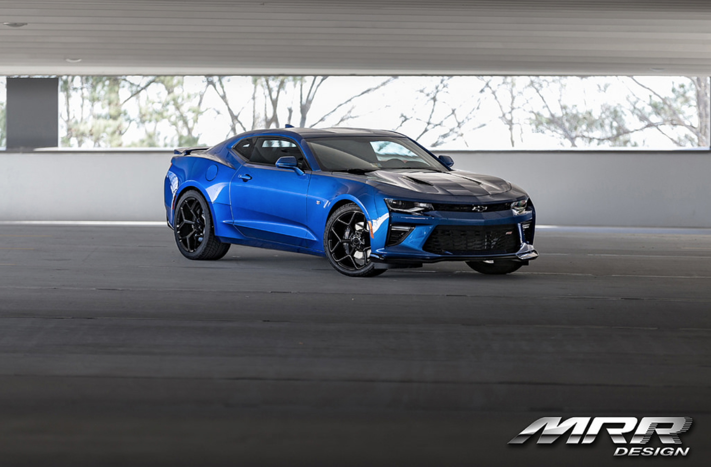 MRR Wheels, GT Series, MRR 228, Chevy Camaro SS