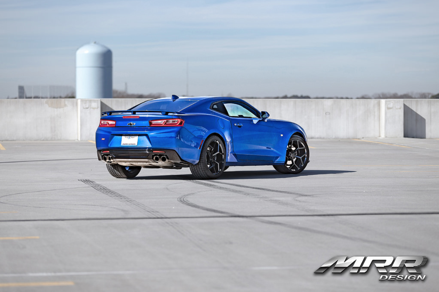 MRR Wheels, GT Series, MRR 228, Chevy Camaro SS