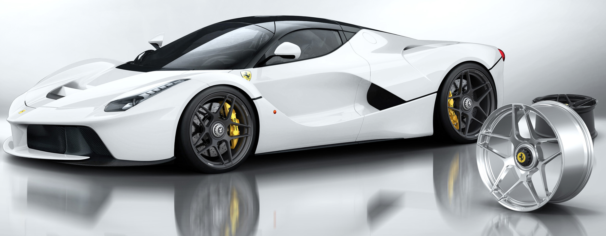 LOMA wheels, Germany, North America, forged wheels