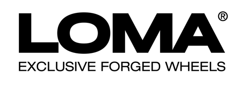 LOMA wheels, Germany, North America, forged wheels