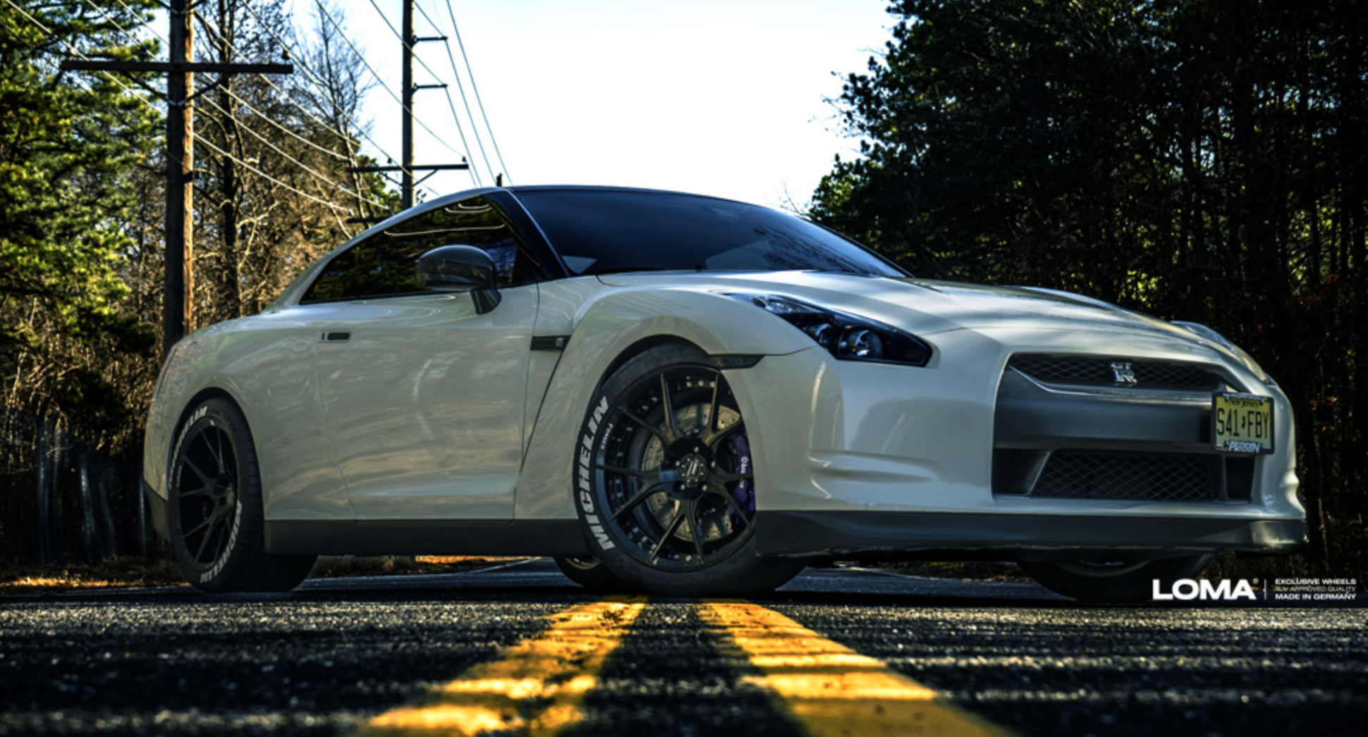 LOMA wheels, Germany, North America, forged wheels