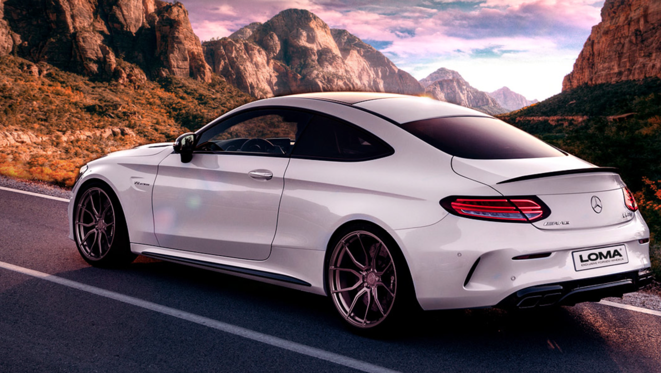 LOMA wheels, Germany, North America, forged wheels