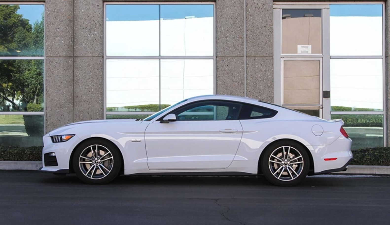 ARK Performance, 2015, Hyundai Genesis Sedan, Ford Mustang, lowering springs, suspension