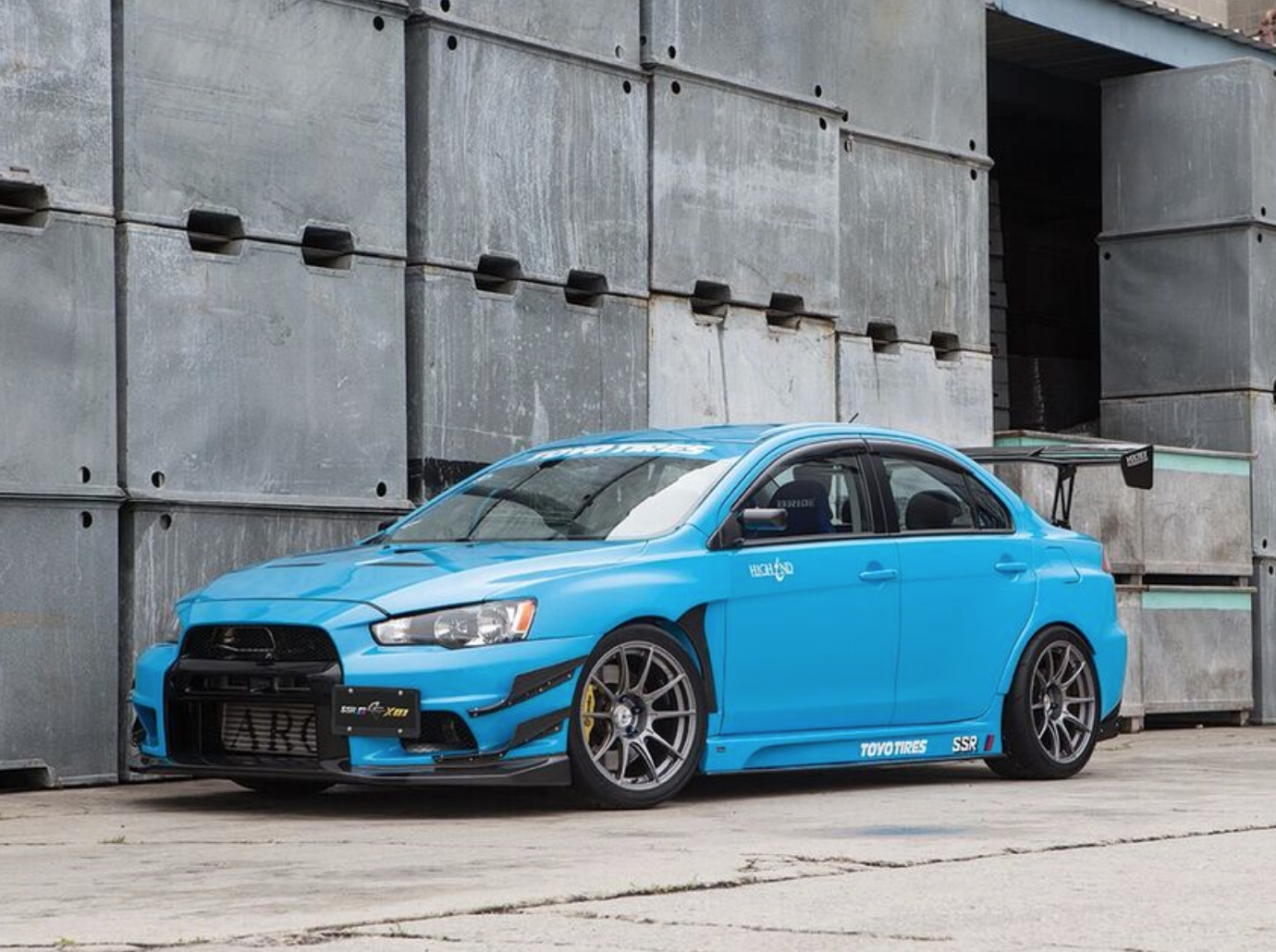 SSR Wheels’ New GTX01 Wheel Now Available for Pre-Order