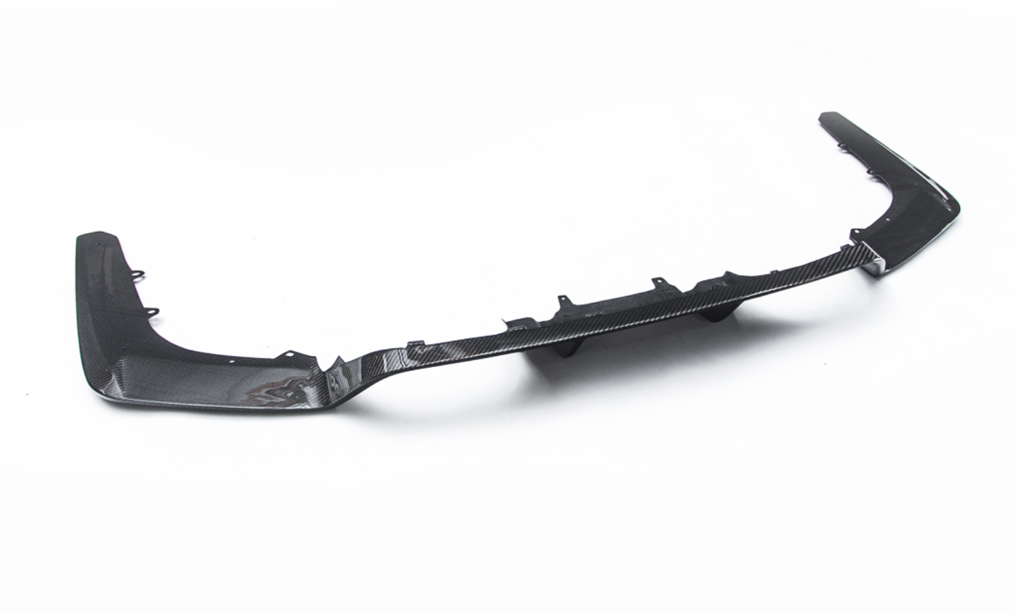 Agency Power, carbon fiber rear diffuser, BMW, M3, M4, F80, F82