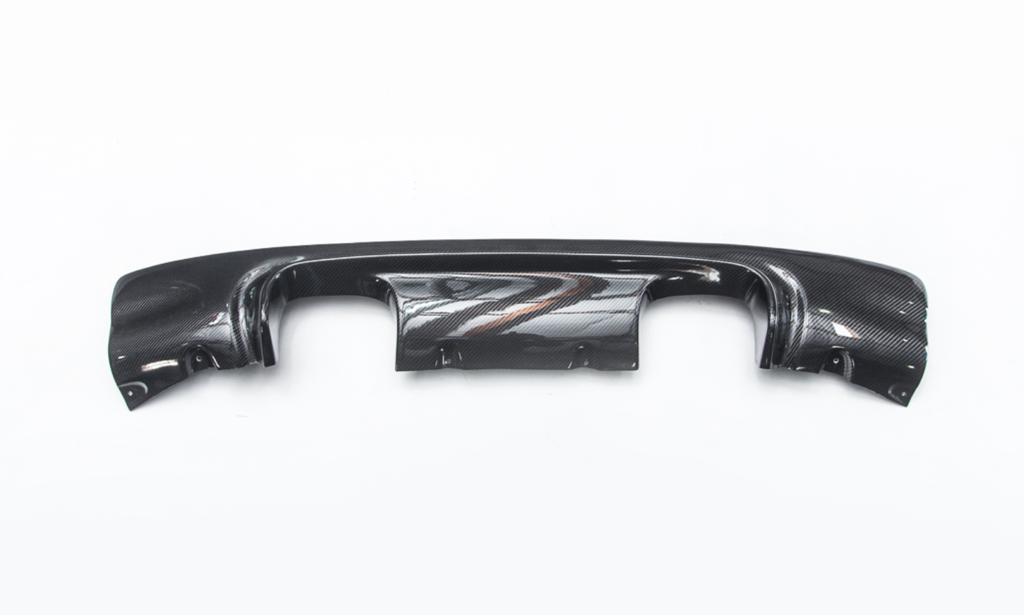 Agency Power, BMW, CSL, E46, M3, carbon fiber, rear diffuser