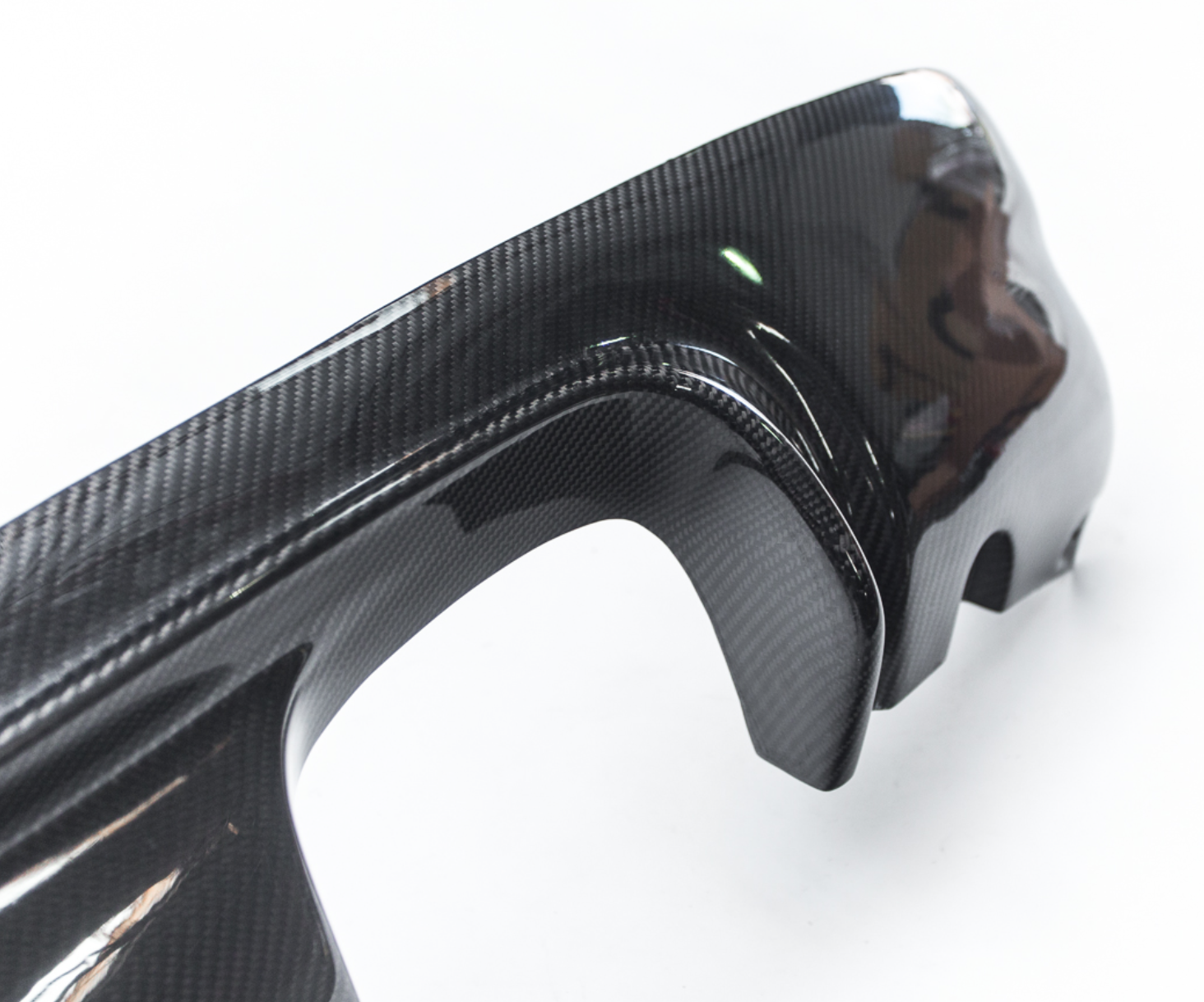 Agency Power, BMW, CSL, E46, M3, carbon fiber, rear diffuser