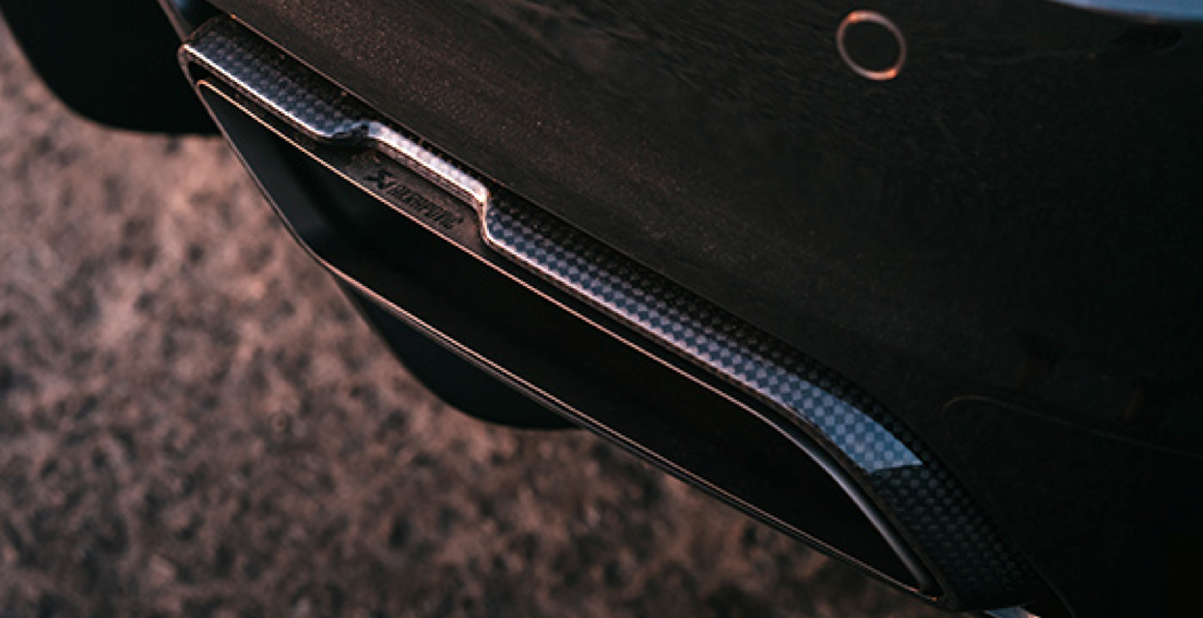 Akrapovic, slip-on line exhaust, coupe, spider, Audi, R8