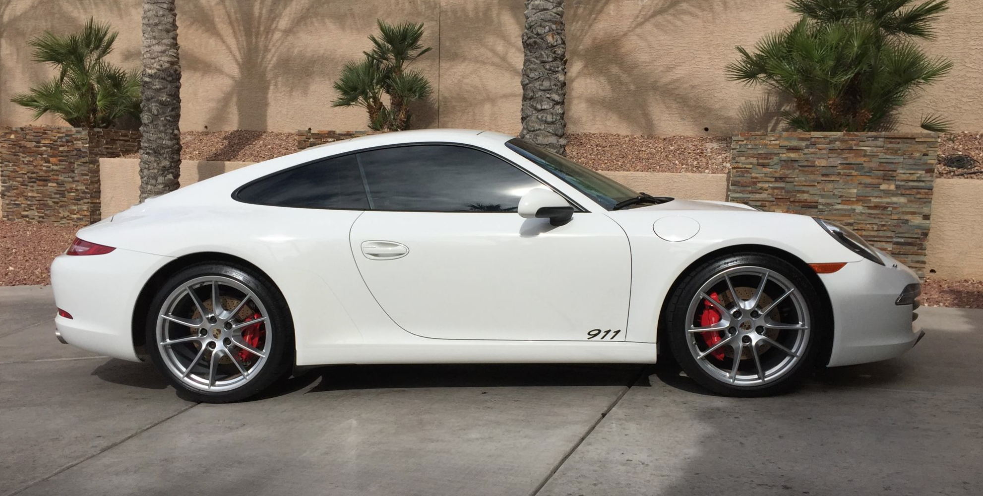 Porsche 991 S, turbo, Armytrix exhaust system, performance, tuning