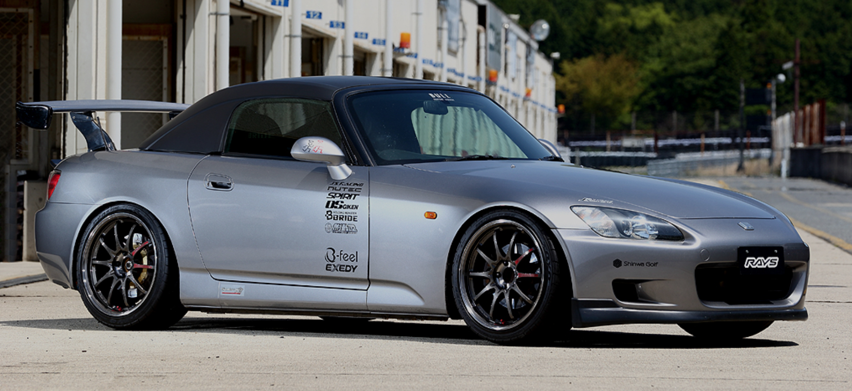 RAYS, VOLK RACING, wheels, mono block, forged, CE28SL