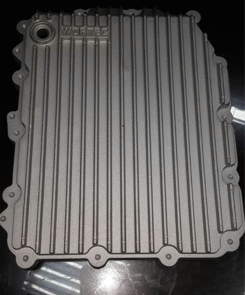 Wortec Aluminum DCT Transmission Cooling Pan, BMW, M3, M6, 135i