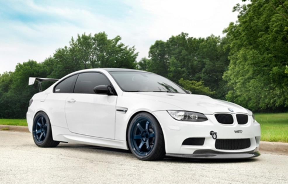 AutoTecknic, E92, BMW, 3-series, OEM, replacement grille, carbon fiber