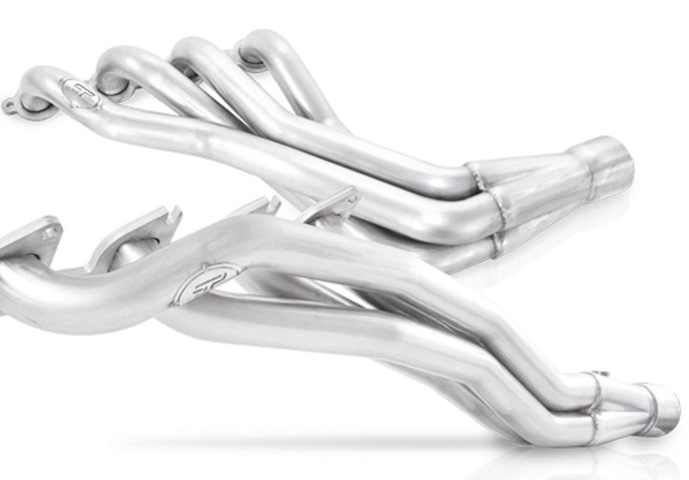 Rebate: Get $100 Back With Stainless Power Header Purchase